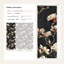 Papier peint à motif floral Magnolia