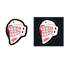 Enseigne murale NHL Team-73091879