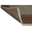 Hand-Knotted High-Quality Cream and Brown Area Rug-57142155