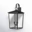 Messerly 3 Light 24" Tall Outdoor Wall Sconce-13506341
