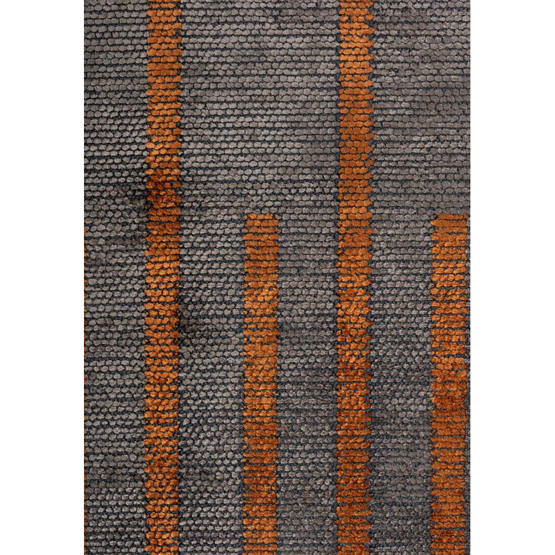 Rapture Striped Area Rug, Rectangle 7'10" x 11'2"