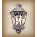 3 - Light Chandelier