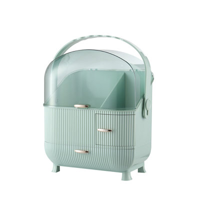 Hainesburg Plastic Makeup Organiser