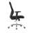 Mesh Ergonomic Office Chair with Chrome Base-1662569586