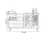 Buffet 70,8 po