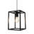 Black Single-head Pendant Light