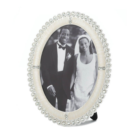 Cadre photo en strass strass 5X7