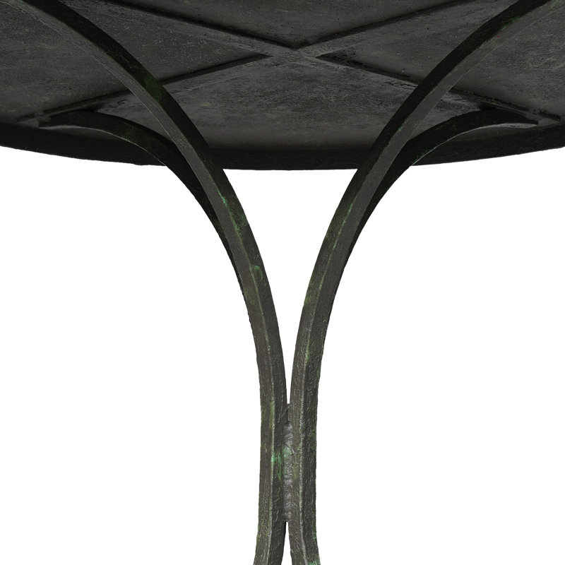 Moment Outdoor Round Dining Table