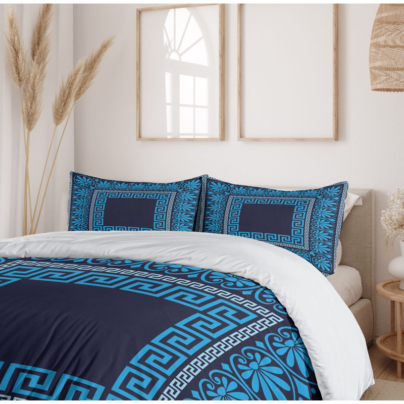 No Duvet Cover