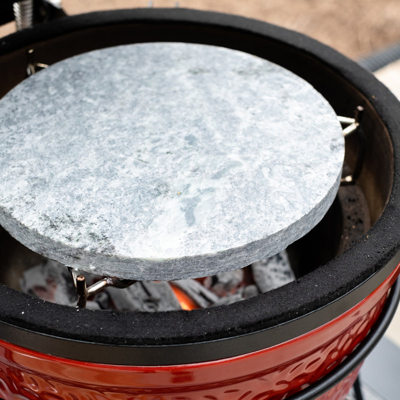 Kamado Joe Joe Jr Soapstone Grill Accessory
