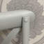 Arnulfo Cross Back Dining Chair, Hand-Finished Distressed Design, Stylish and Comfortable Seating for Any Room-29423221-123844891