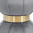 Gwendalin 16.1" Wide Velvet Standard Ottoman-466138167