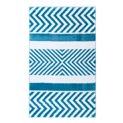Tapis bleu Allensville