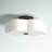 Swarthout 5 - Light Semi Flush Mount-1610188596-1512229850-1512229845