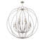Lustre 15 lumières façon bougie Remer-928781375