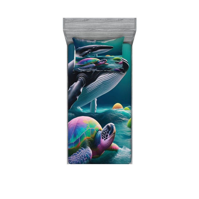 Microfiber Sheet Set, Twin XL