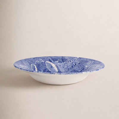 Blue Room Porcelain Pasta Bowl