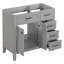 35,5 base de meuble-lavabo simple seulement-88836164