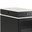 Îlot de cuisine 59,5 po avec table de salle à manger extensible-1009305310