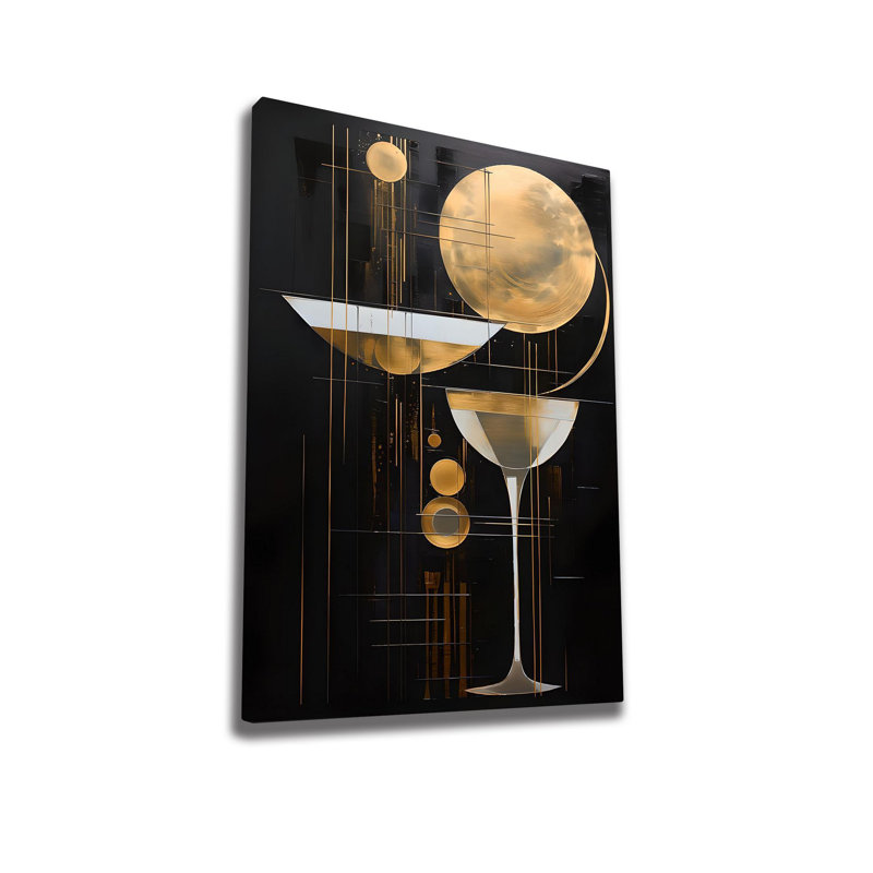Peinture décorative sur toile
