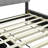 Upholstered Platform Bed-2048247558