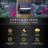 Solar Powered  Integrated LED Deck Light-9809756
