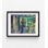 «Cheyton» par William Thompson, impression de peinture de salle d'attente de bureau moderne de Cheyton, hall d'entrée décoratif, art mural vibrant Studio