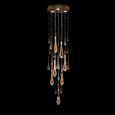 Rain 3 - Light LED Pendant