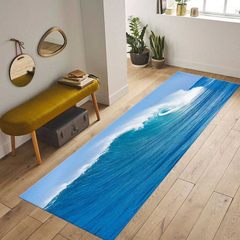 Chic Non-Woven Soft Type Printed Rug with Elegant Geometric Motifs in Neutral Tones for a Stylish Addition to Your Living Room or Bedroom Decor