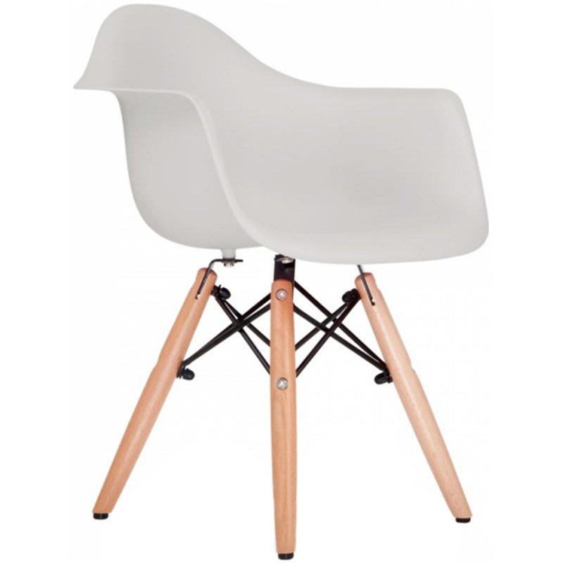 Chaise pour enfants, gris