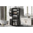 Bathroom Storage Cabinet With Doors And Drawer-846873688