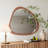Wooden Framed Mirror-571729552