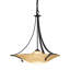 Antasia 1-Light Unique/Statement Bowl Pendant-175568222-175568199
