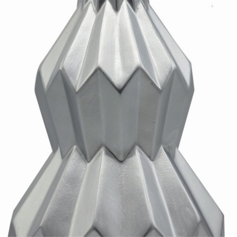 Vase de table ronde en céramique bellied Willesden