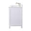 Meuble-lavabo double Ajhane-604386049