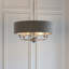 Landover 8 - Light Drum Chandelier
