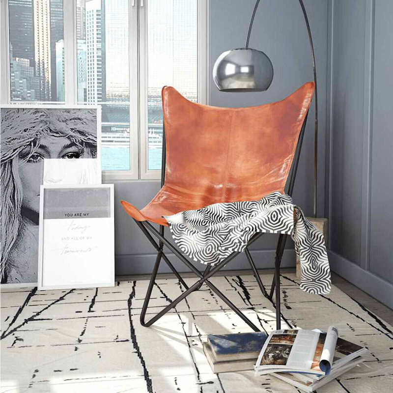 Chaise d'appoint Butterfly Chair