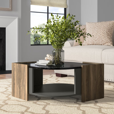 Table basse avec rangement Lyonsdale