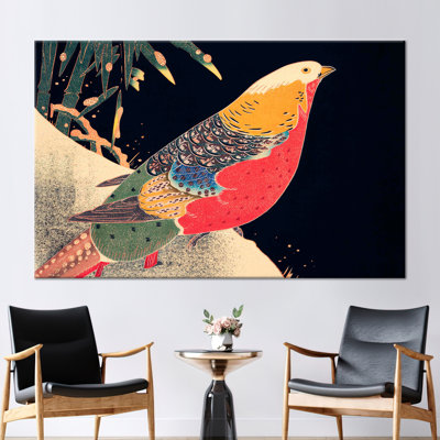 1 Piece Wall Art on Canvas