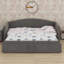Lit de jour avec couchette extensible-2100297303