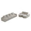 Canapé modulaire Chenille Cloud-386867321