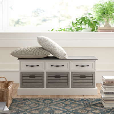 Banc de rangement Jinane