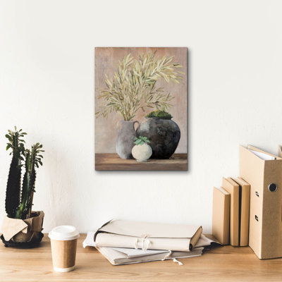 «Simple Still Life» par Julia Purinton, art mural sur toile