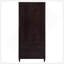Armoire d'appoint 2 tiroirs Nestor
