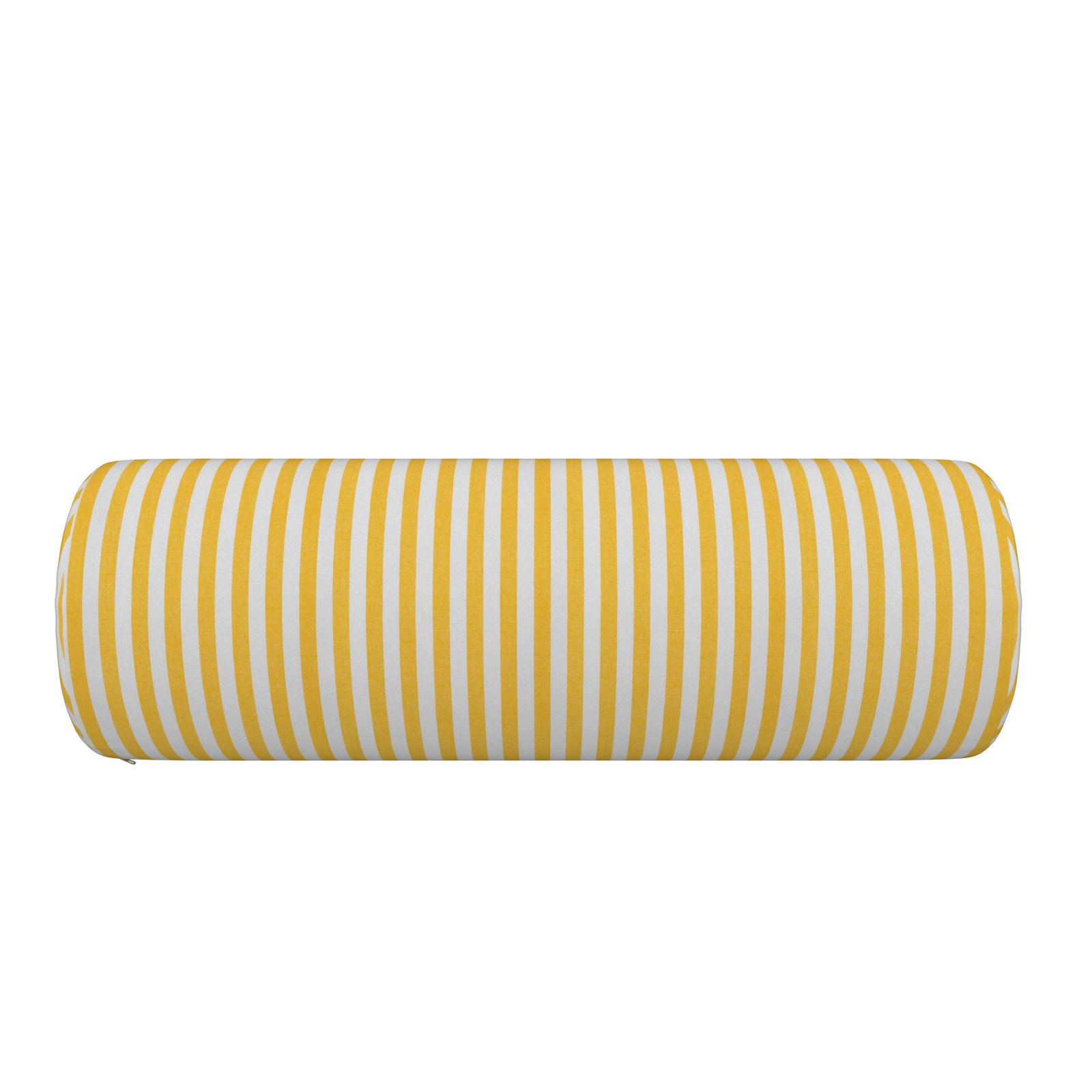Amala Outdoor/Indoor Bolster Pillow, Sail Away Sunflower
