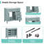 Ensemble de meuble-lavabo simple 36 po Adela-744747596