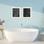 Laundry Laundry in Black, ensemble de 2 impressions encadrées sous verre, design par Marcus Prime-1118218110-1118218111