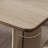 Rectangular household dining table-540641727