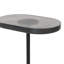 Vinia Glass End Table