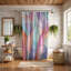 Abstract Glass Art - Rideau de douche standard 1 pièce-1523107483